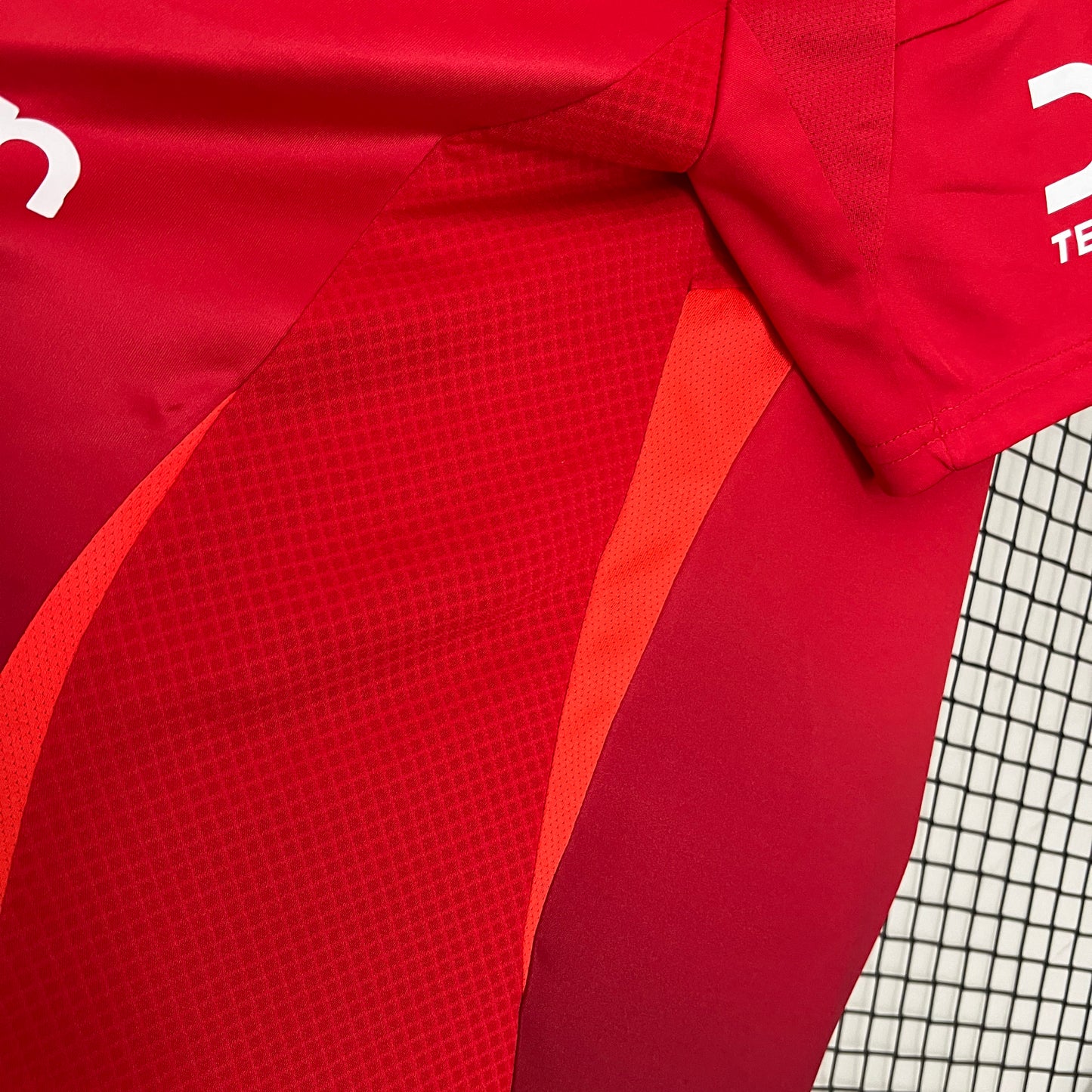 Camiseta Manchester United Local 2024/25 Versión Fan