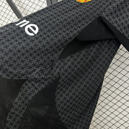 Camiseta Manchester United Visita Retro 2003/04 Versión Fan