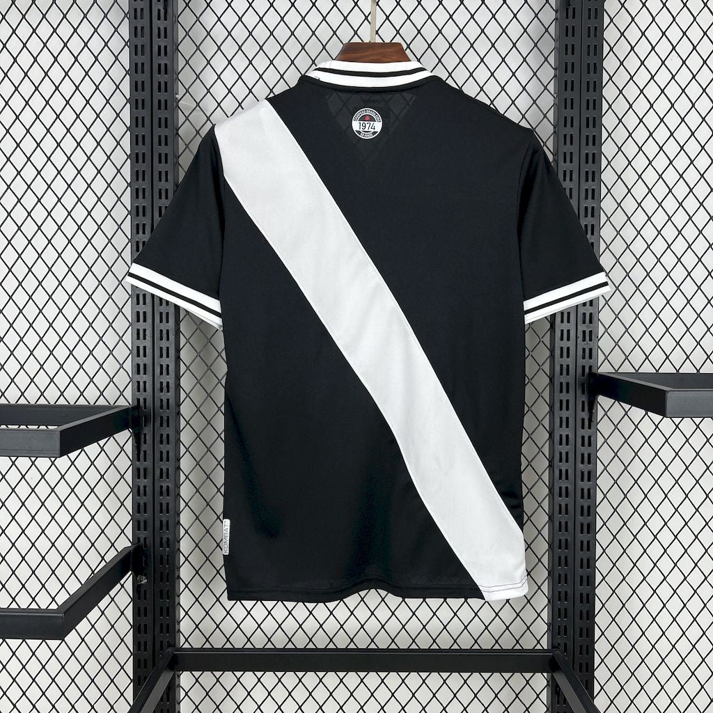 Camiseta Vasco da Gama Local 2025/26 Versión Fan