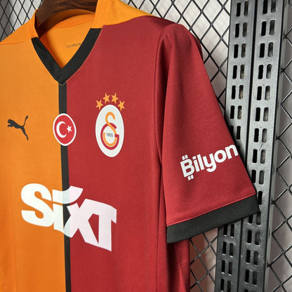 Camiseta Galatasaray Local 2024/25 Versión Fan