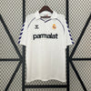 Real Madrid Local Retro 1988 Versión Fan