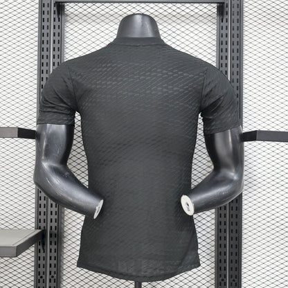 Camiseta Manchester United Edición Especial Negro 2025/26 Versión Jugador