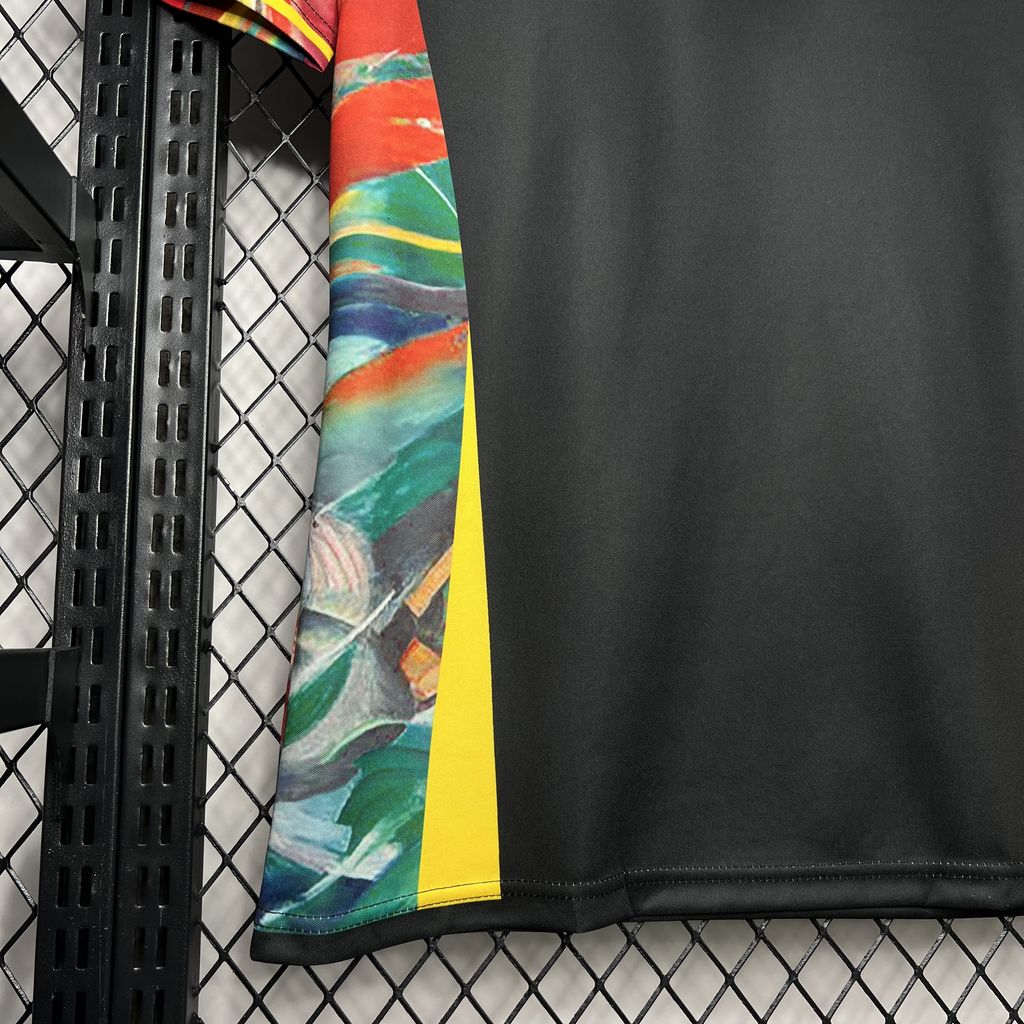 Camiseta Alemania Entrenamiento "Estilo Retro" 2024 Versión Fan