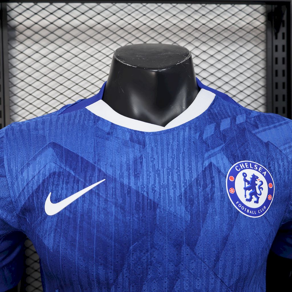 Camiseta Chelsea Local 2025/26 Versión Jugador