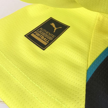 Camiseta Manchester City Visita 2024/25 Versión Fan