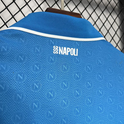 Camiseta Napoli Local 2024/25 Versión Fan