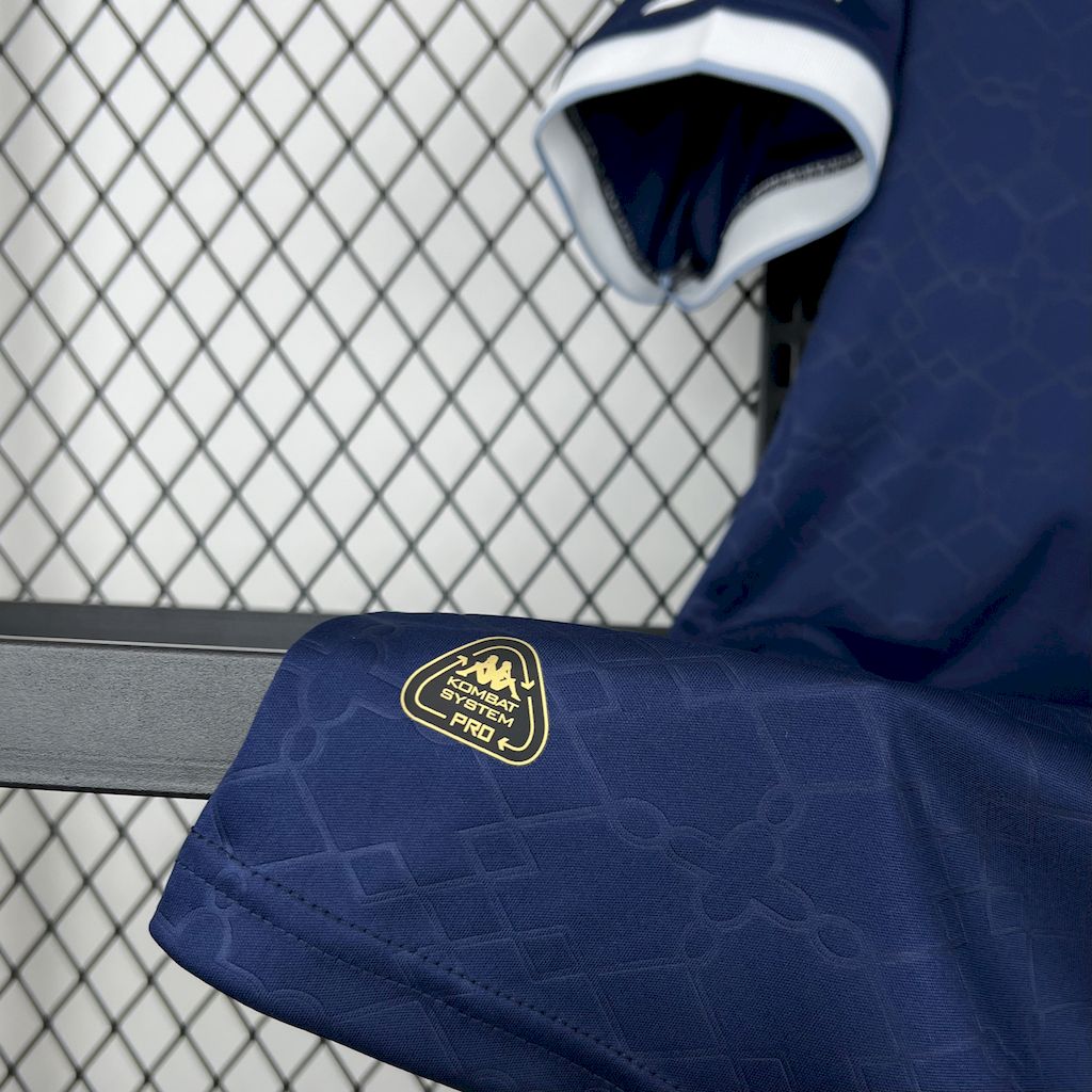 Camiseta Racing Club Avellaneda Visita 2025/26 Versión Fan