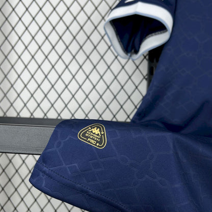 Camiseta Racing Club Avellaneda Visita 2025/26 Versión Fan