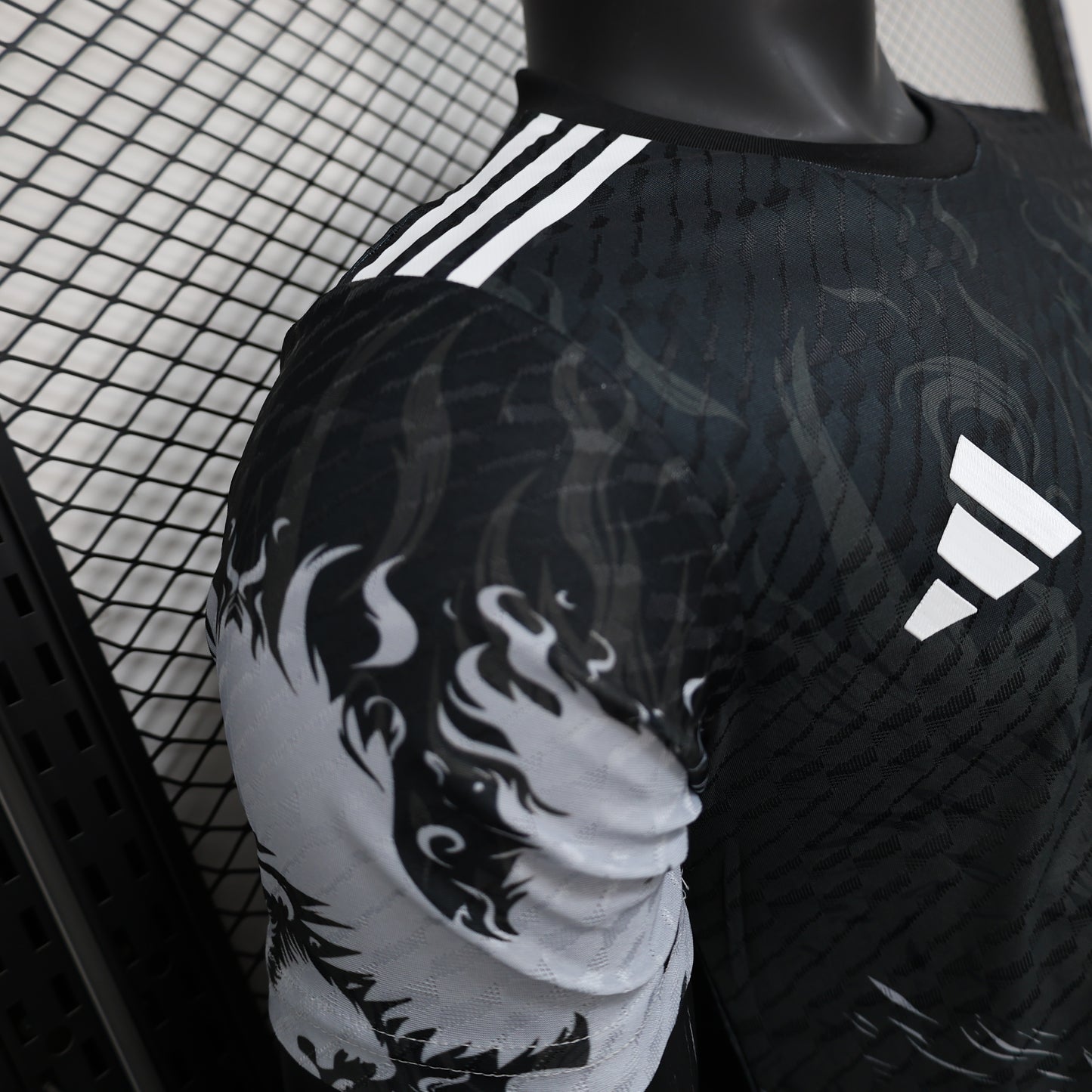 Camiseta Japón "Dark Fenix" 2025/26 Versión Jugador