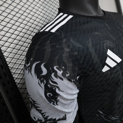 Camiseta Japón "Dark Fenix" 2025/26 Versión Jugador