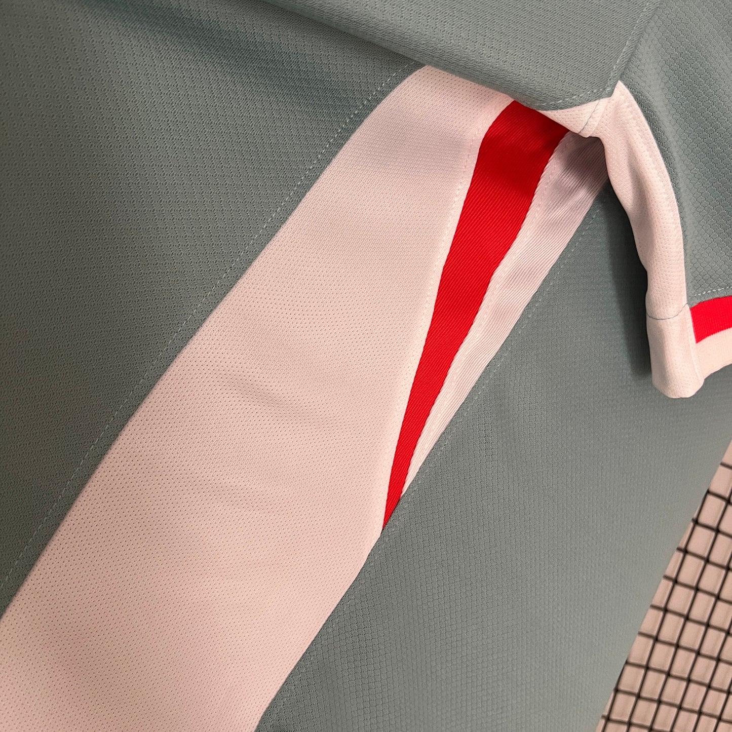 Camiseta Atlético Madrid Visita 2024/25 Versión Fan