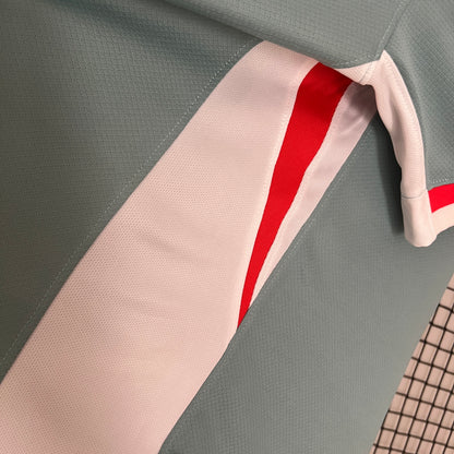 Camiseta Atlético Madrid Visita 2024/25 Versión Fan