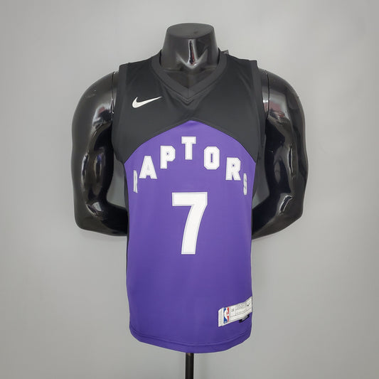 Camiseta Toronto Raptors "Bonus Edition" Morada