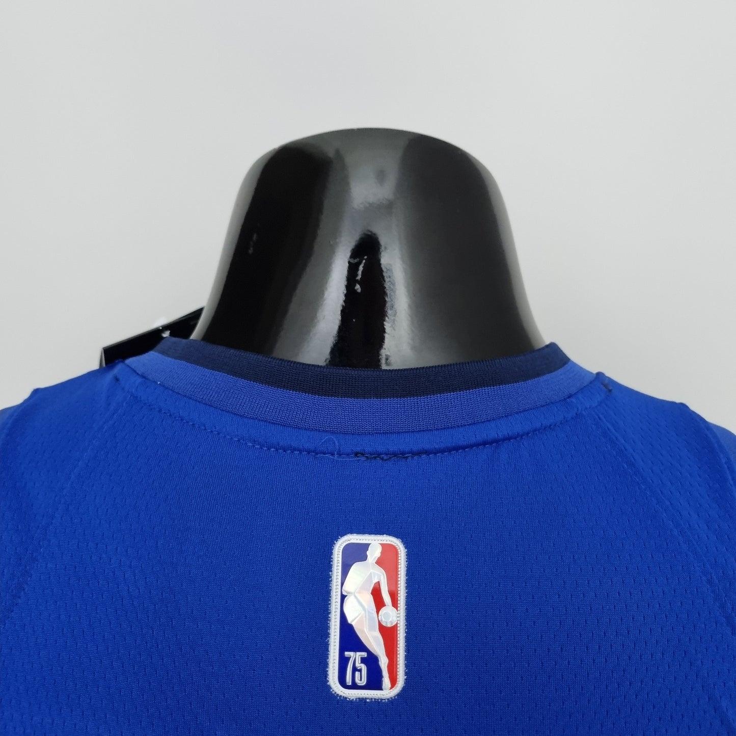 Camiseta Orlando Magic NBA 75 Aniversario Azul