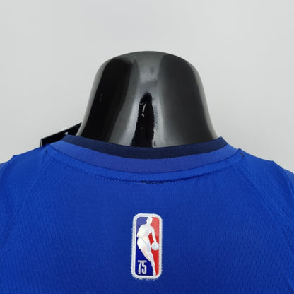 Camiseta Orlando Magic NBA 75 Aniversario Azul