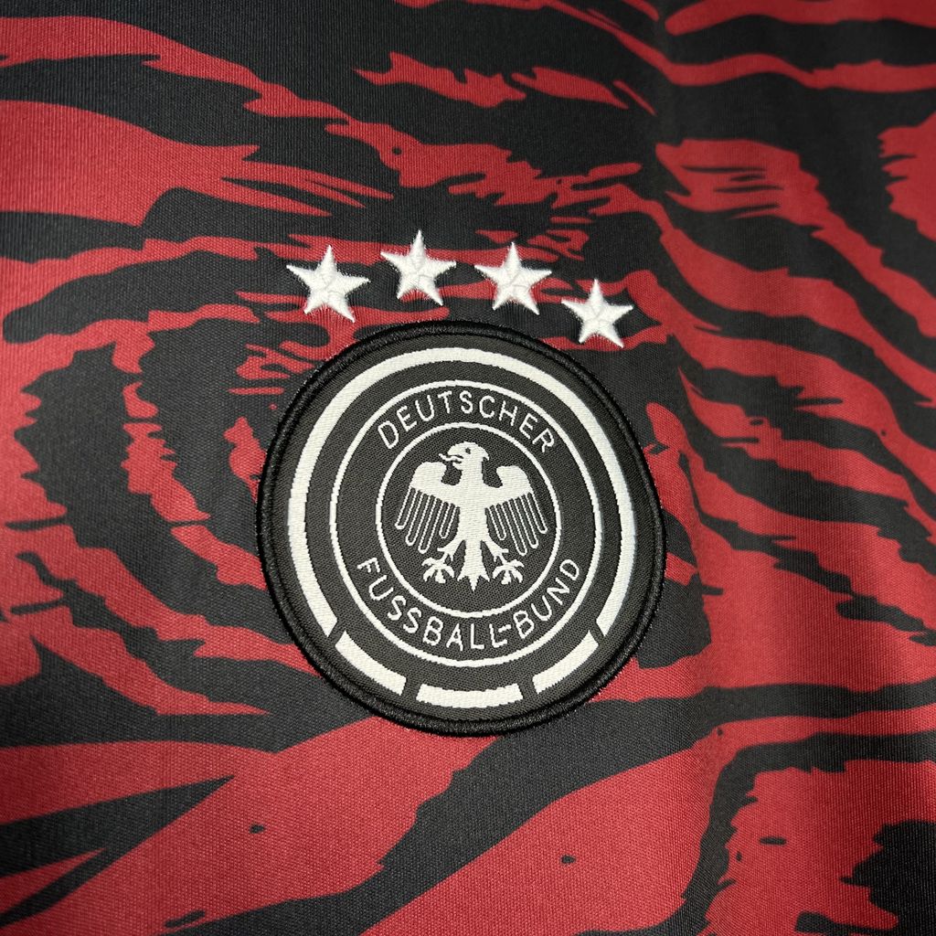 Camiseta Alemania Entrenamiento 2024 Versión Fan