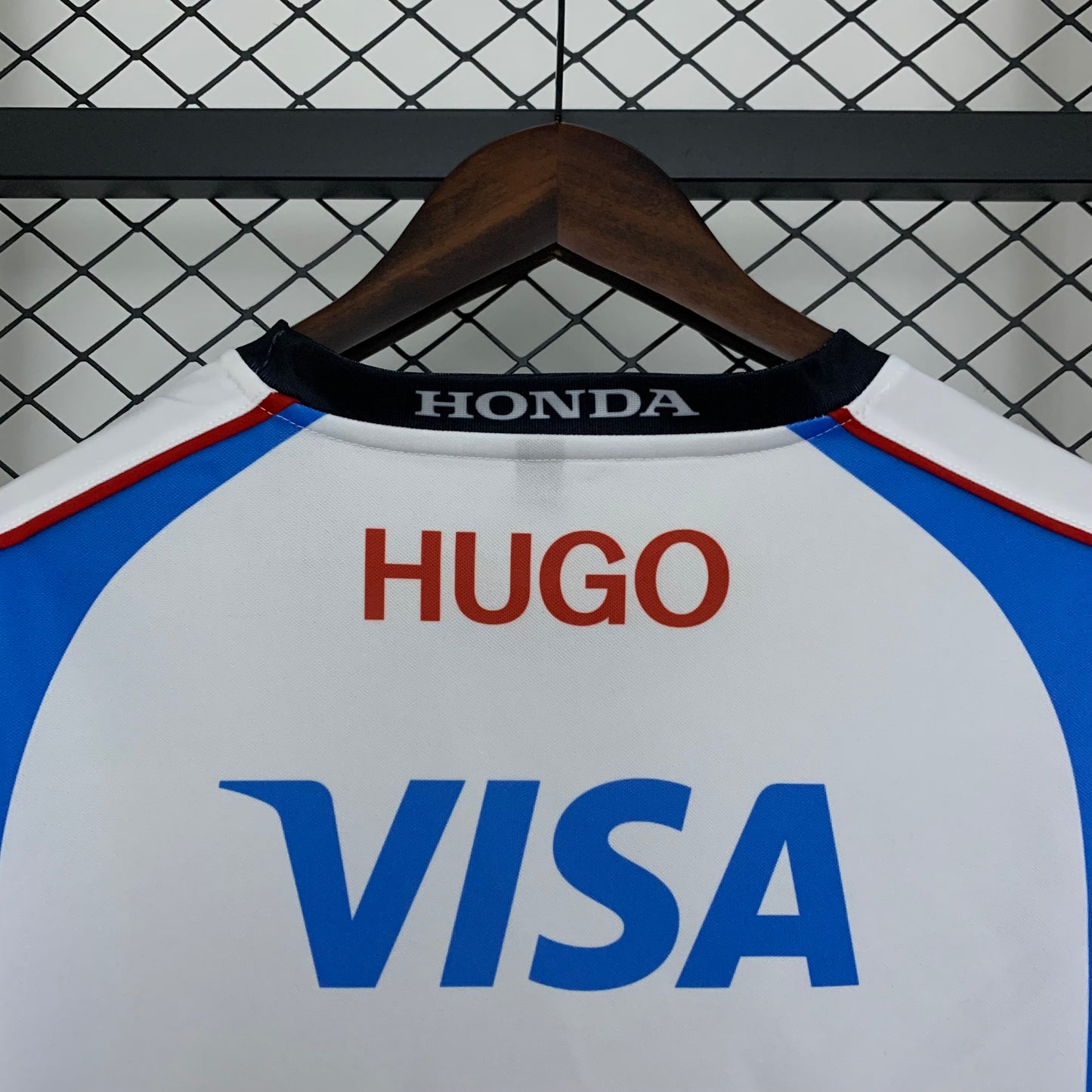 F1 Formula 1 Hugo Bulls