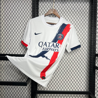 Camiseta Paris Saint-Germain Visita 2024/25 Versión Fan