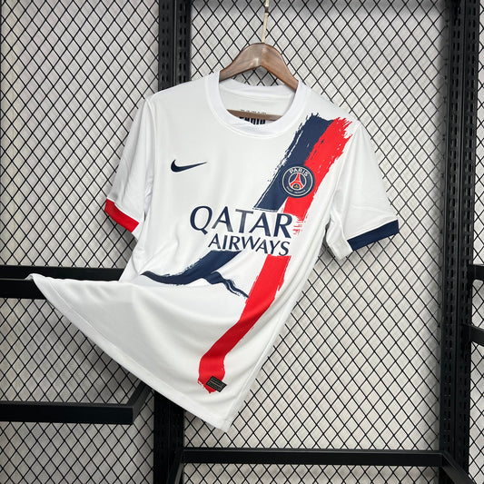 Camiseta Paris Saint-Germain Visita 2024/25 Versión Fan