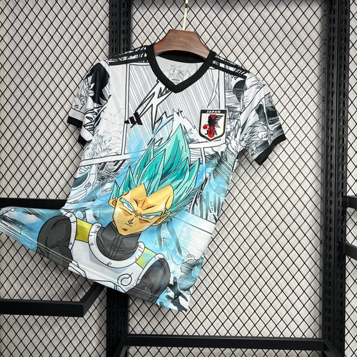 Camiseta Japón "Vegeta" 2024/25 Versión Fan