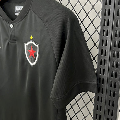 Camiseta Botafogo Visita 2025/26 Versión Fan
