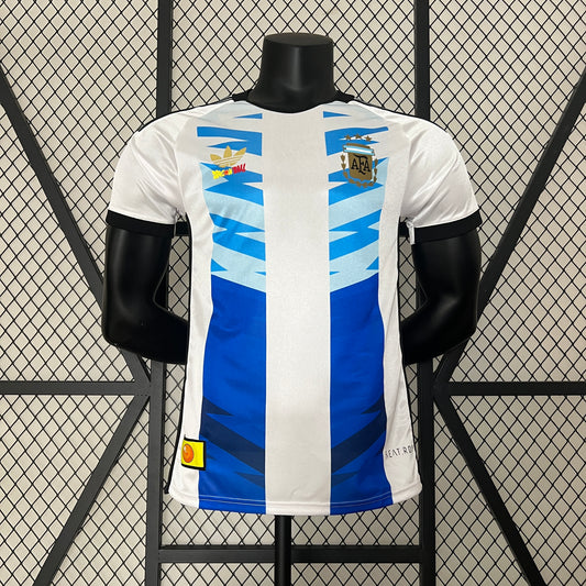 Camiseta Argentina Edición Especial "Dragon Ball" 2024 Versión Jugador