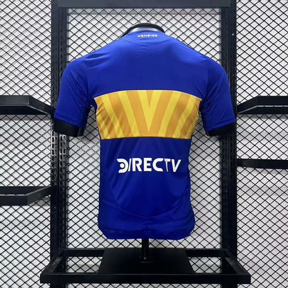Camiseta Boca Juniors Local 2024/25 Versión Jugador