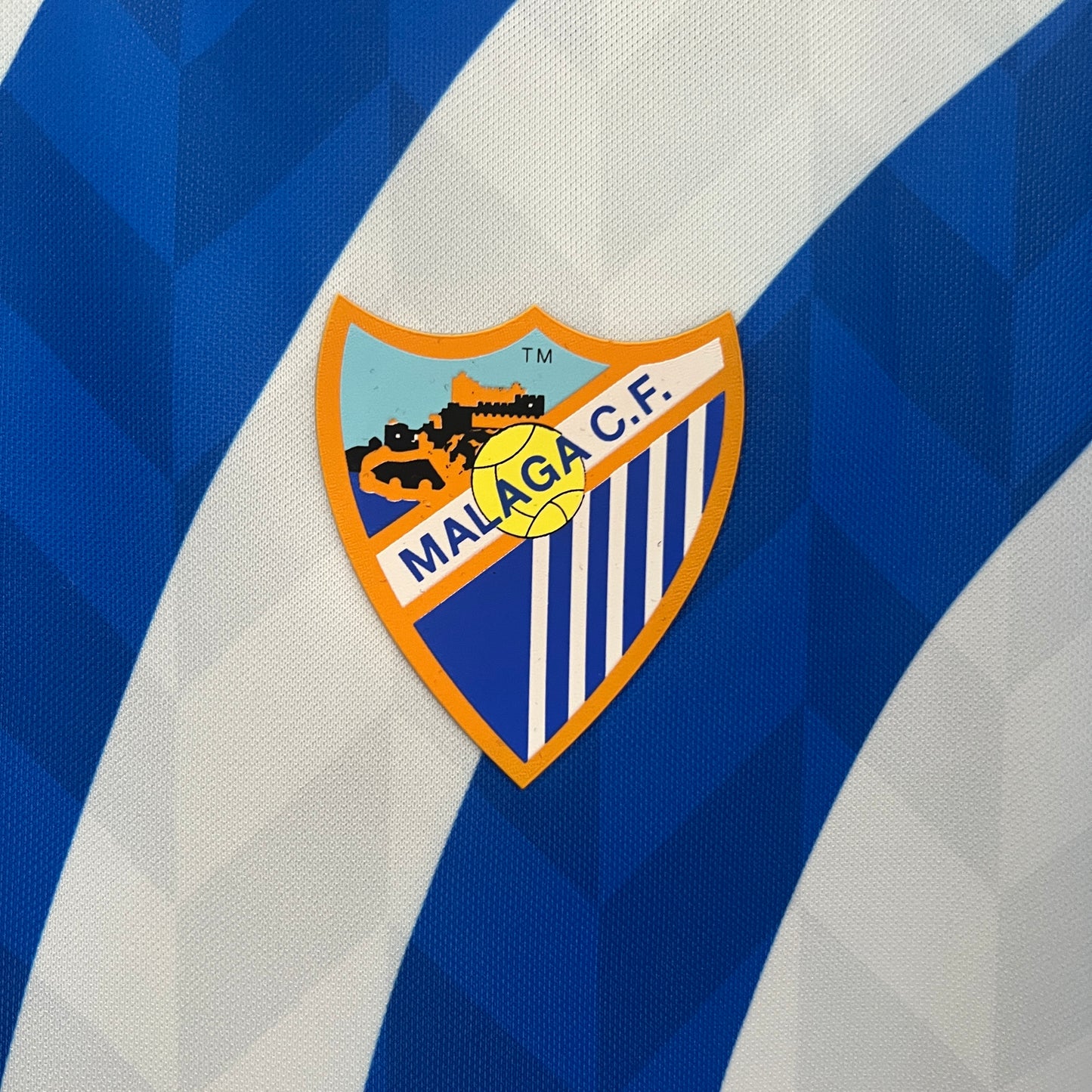 Camiseta Málaga "Edición Especial" 2024/25 Versión Fan