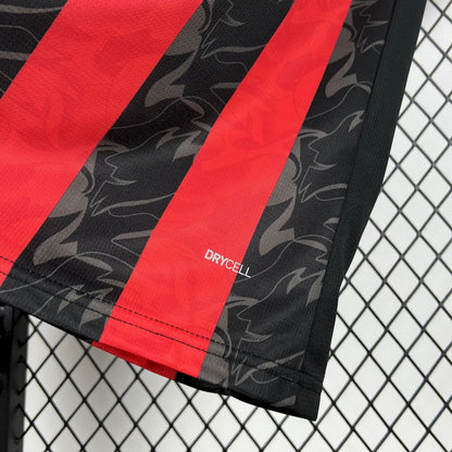 Camiseta AC Milán Local 2025/26 Versión Fan