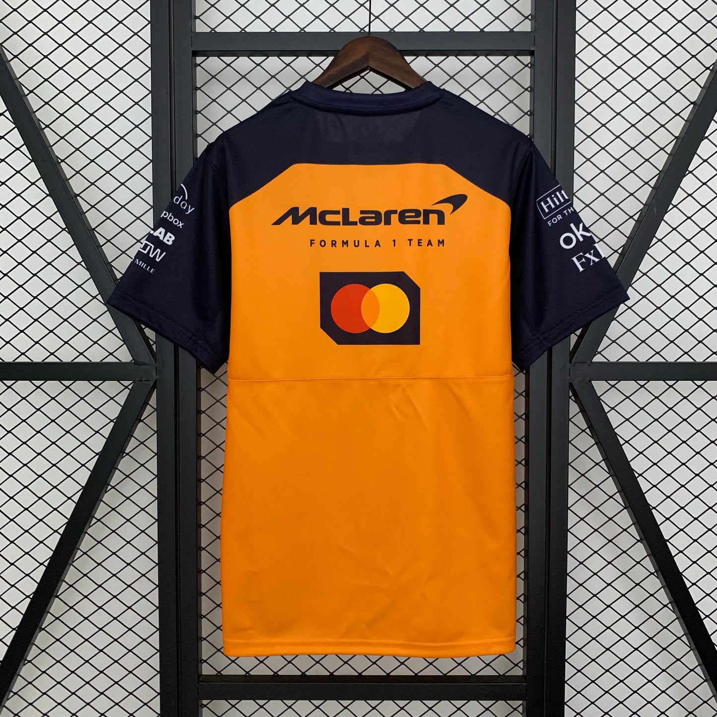 F1 Formula 1 McLaren Segunda Versión