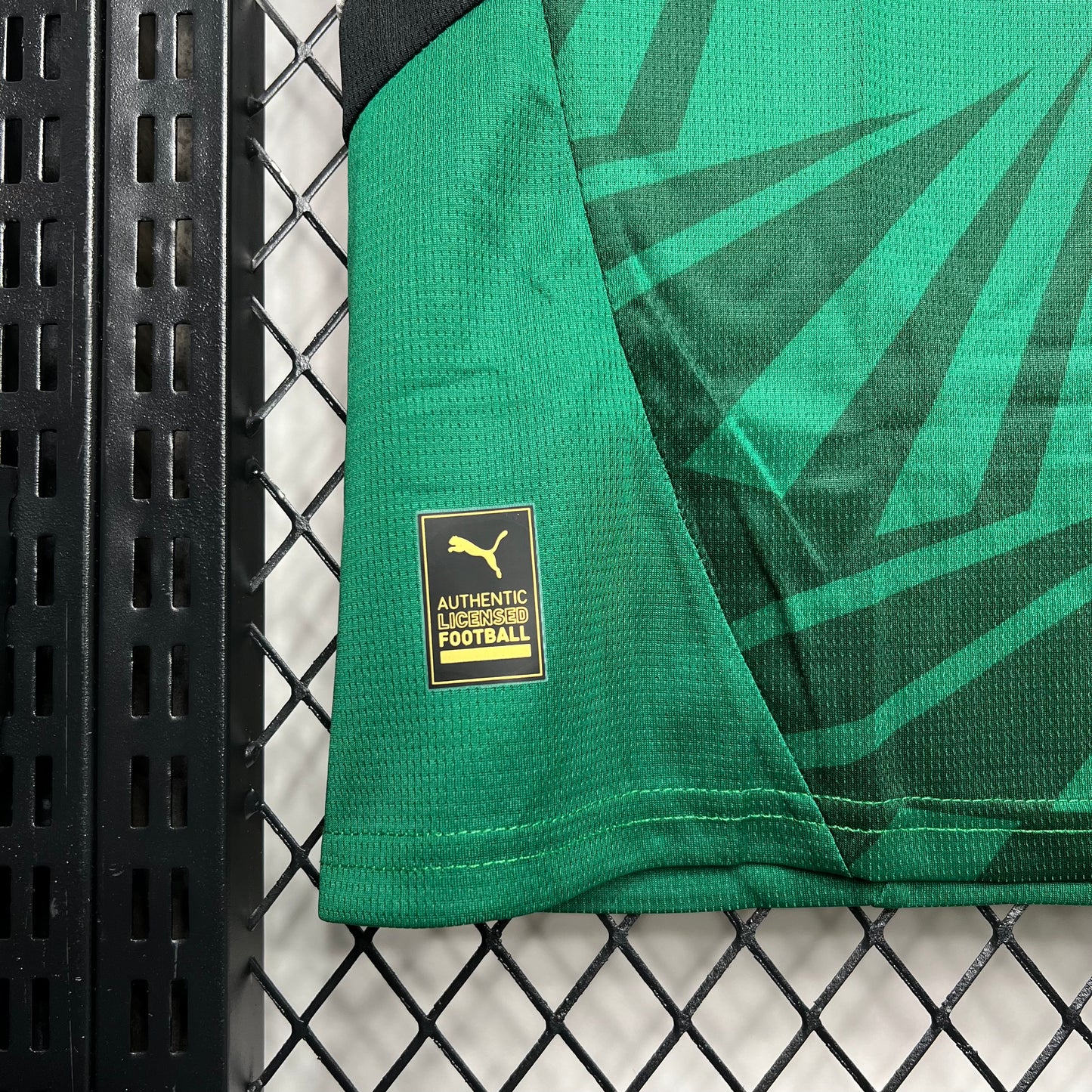 Camiseta Borussia Monchengladbach Visita 2024/25 Versión Fan