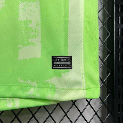 Camiseta FC Barcelona Tercera 2024/25 Versión Fan