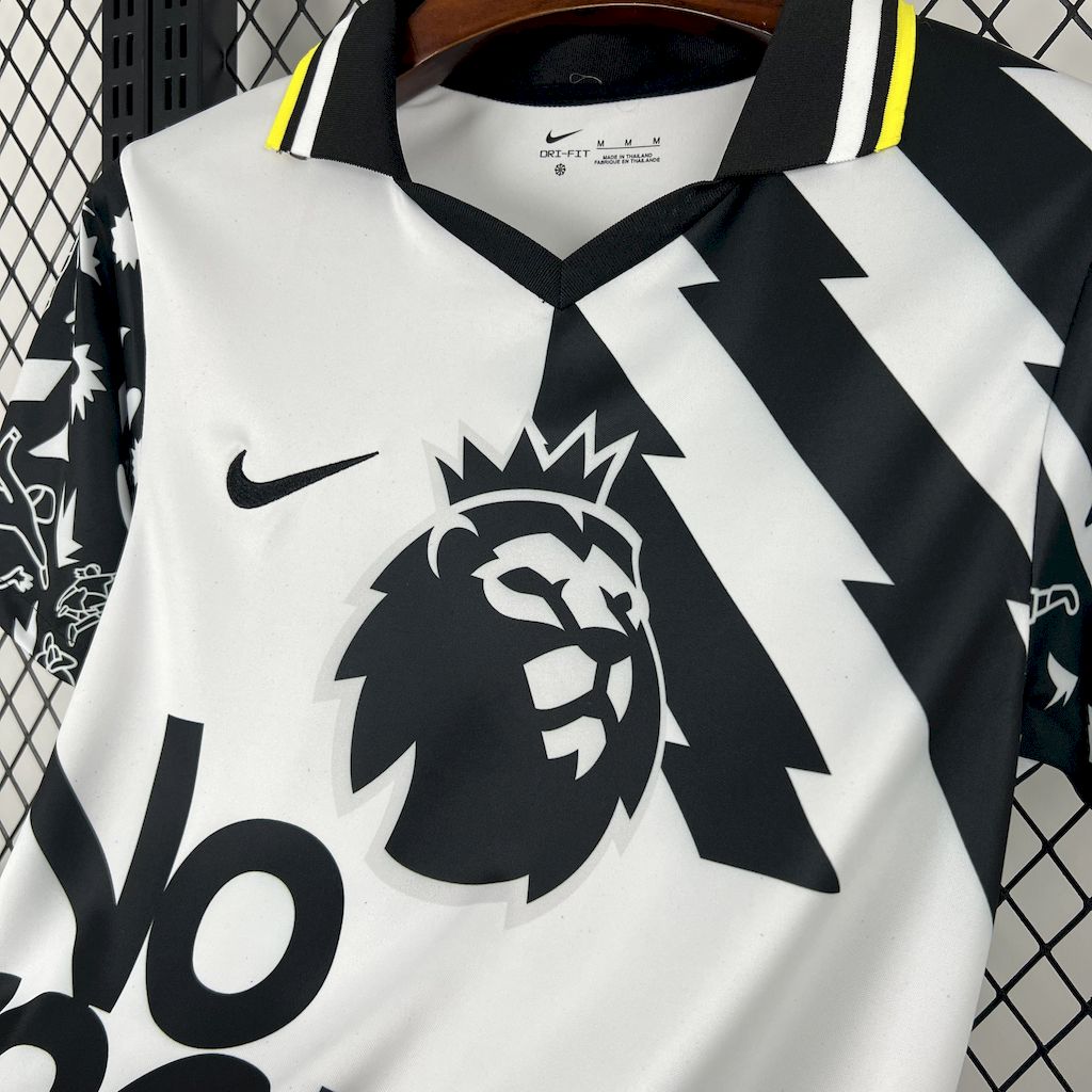 Camiseta Premier League "Anti Racismo" 2025/26 Versión Fan