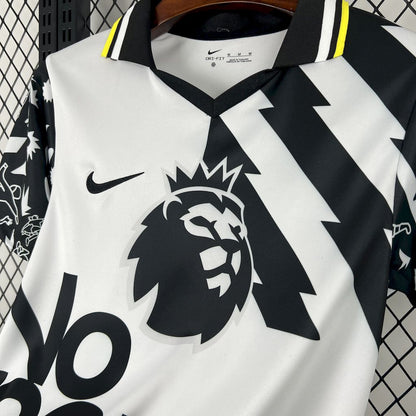 Camiseta Premier League "Anti Racismo" 2025/26 Versión Fan