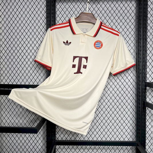 Camiseta Bayern Munich Tercera 2024/25 Versión Fan
