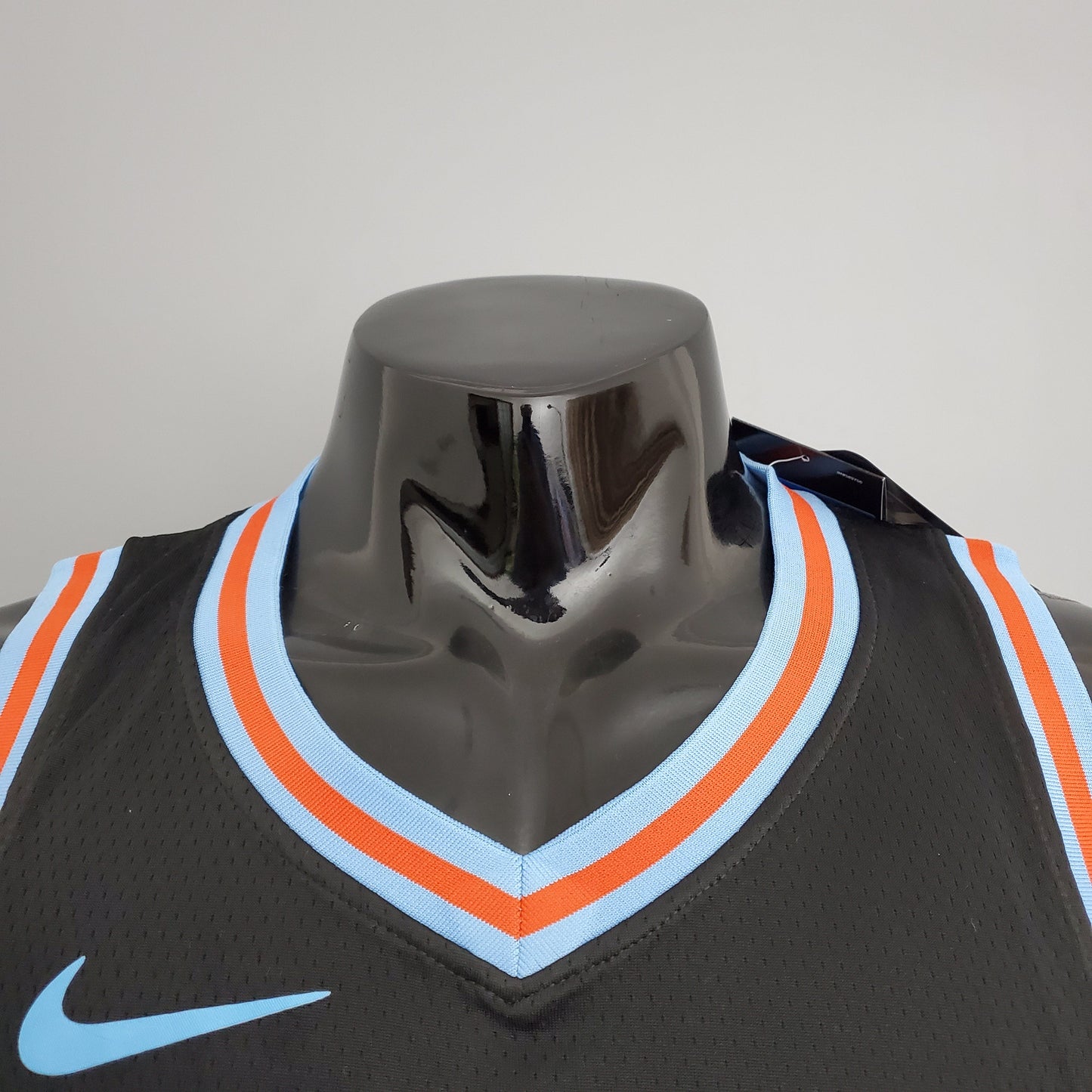 Camiseta Sacramento Kings "City Edition 2021" Negra