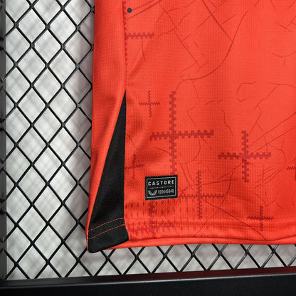 Bayer 04 Leverkusen Kit Niños Local 2024/25