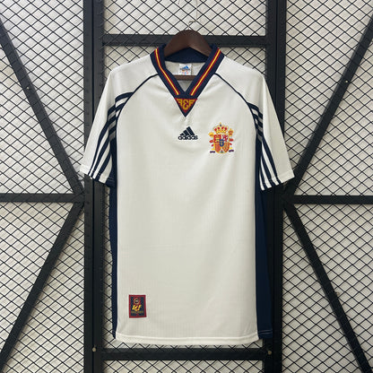 Camiseta España Visita Retro 1998 Versión Fan