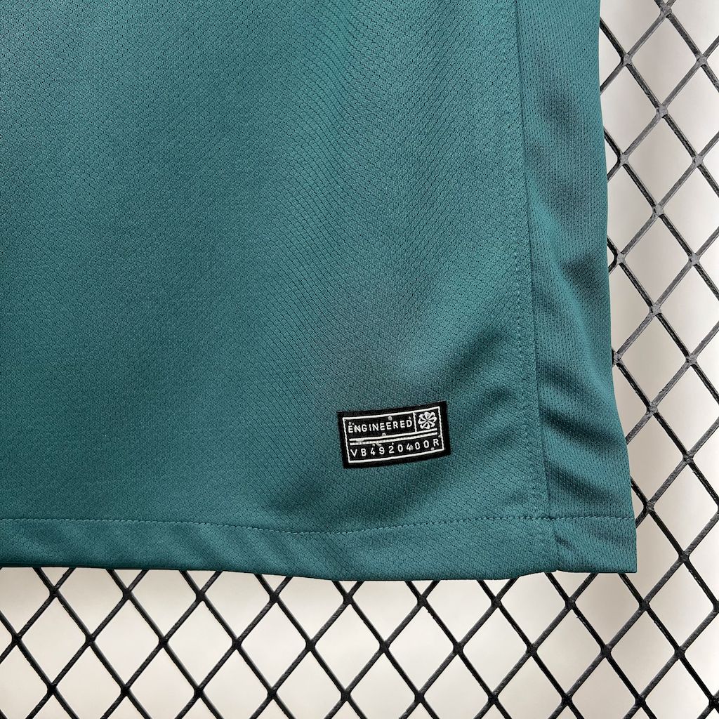 Camiseta Nigeria Visita 2025/26 Versión Fan