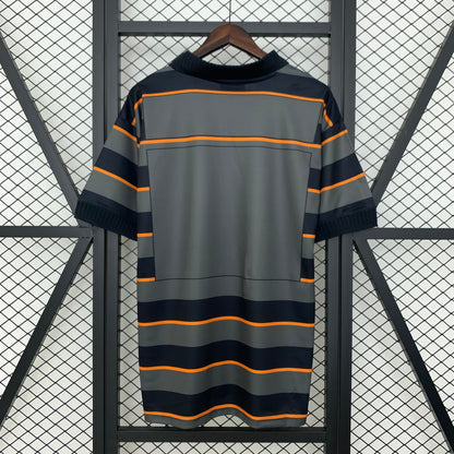 Camiseta Valencia CF Visita Retro 1998/99 Versión Fan