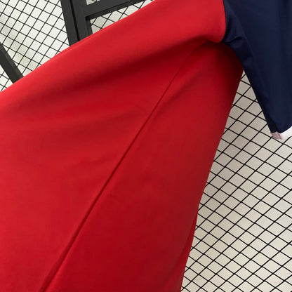 Camiseta Universidad de Chile Visita Retro 2001/02 Versión Fan