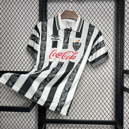 Camiseta Atlético Mineiro Local Retro 1995