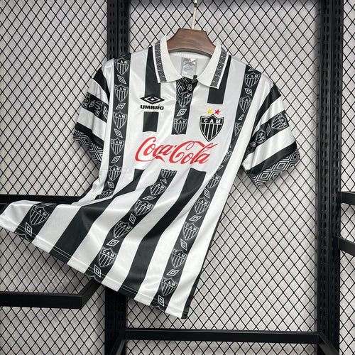 Camiseta Atlético Mineiro Local Retro 1995