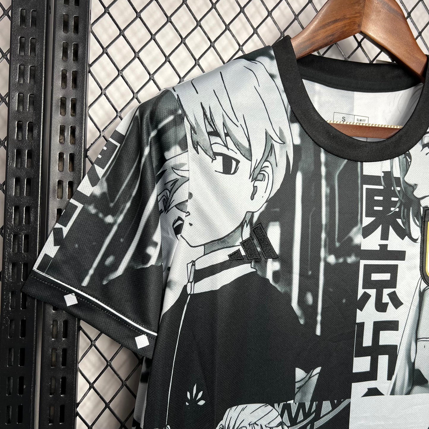 Camiseta Japón "Edición Especial Negra" 2024/25 Versión Fan