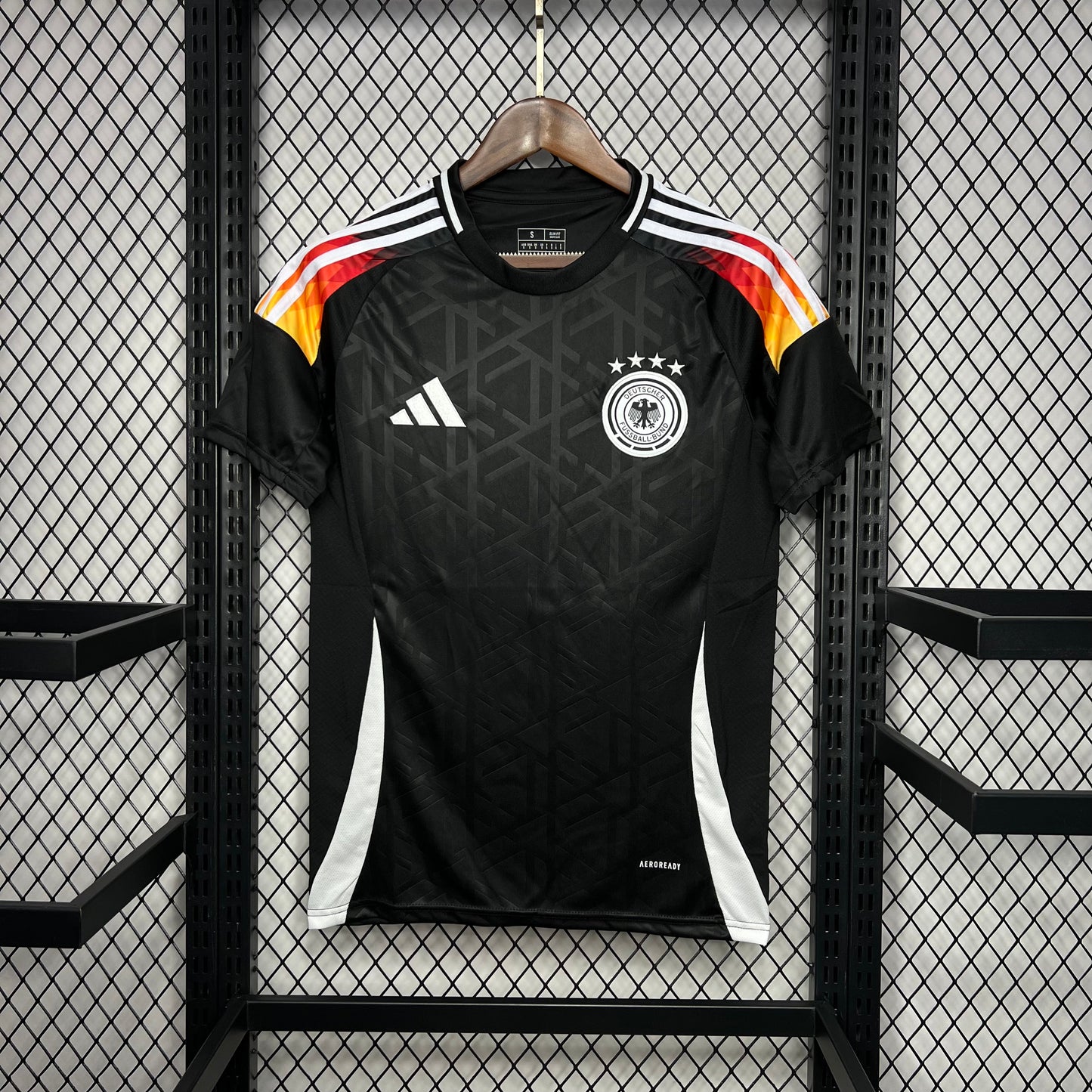 Camiseta Alemania Entrenamiento 2024 Versión Fan