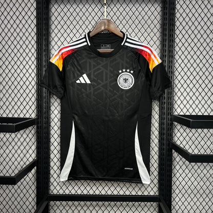 Camiseta Alemania Entrenamiento 2024 Versión Fan