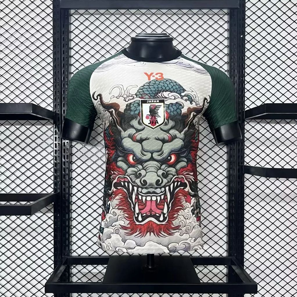 Camiseta Japón "Blackfish" 2024/25 Versión Jugador