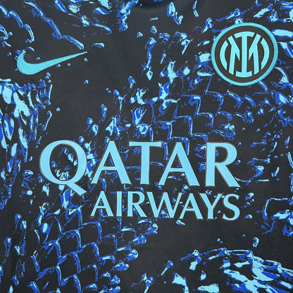 Camiseta Inter de Milán "Año de la serpiente" 2025/26 Versión Fan