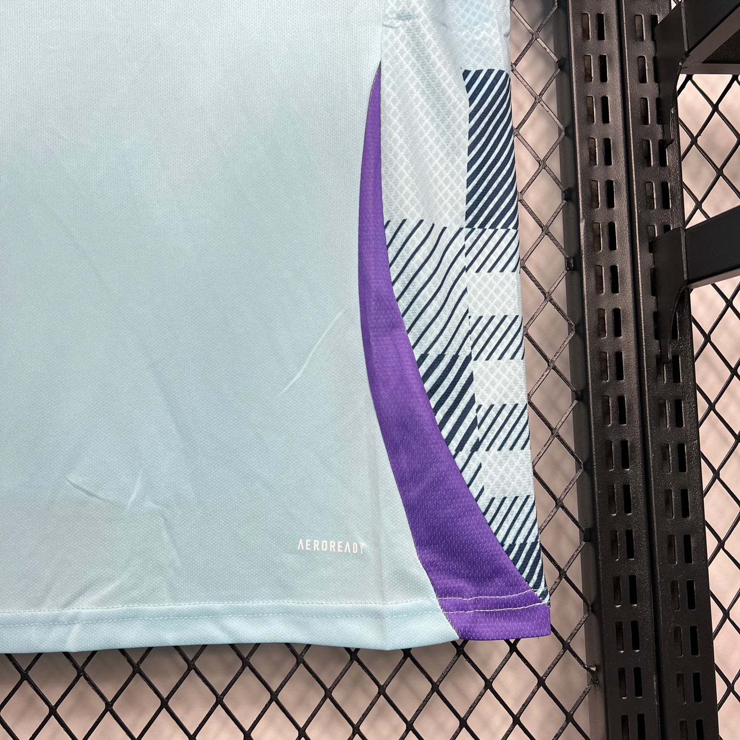 Camiseta Escocia Visita 2024 Versión Fan