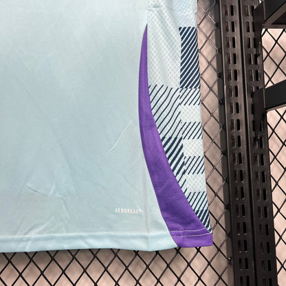 Camiseta Escocia Visita 2024 Versión Fan